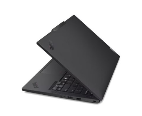 Lenovo ThinkPad 14 Gen 5 | Czarny | 14 " | IPS | WUXGA | 1920 x 1200 pikseli | Anti-glare | Intel Core U7 | 155U | 32 GB | SO-DI