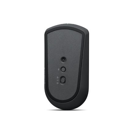 Lenovo | ThinkPad Bluetooth Silent Mouse | Bezprzewodowa | Bluetooth 5.0 | Czarna | 1 rok(y)