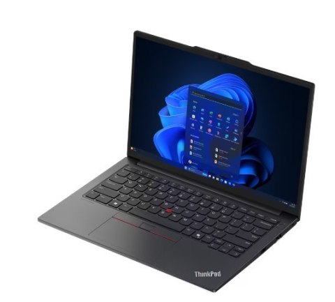 Lenovo | ThinkPad E14 Gen 6 | Czarny | 14 " | IPS | WUXGA | 1920 x 1200 pikseli | Anti-glare | Intel Core U5 | 125U | 16 GB | SO