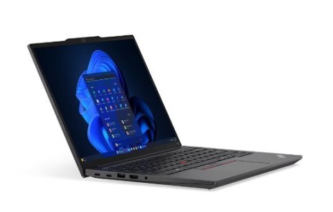 Lenovo | ThinkPad E14 Gen 6 | Czarny | 14 " | IPS | WUXGA | 1920 x 1200 pikseli | Antyodblaskowy | AMD Ryzen 5 | 7535HS | 16 GB