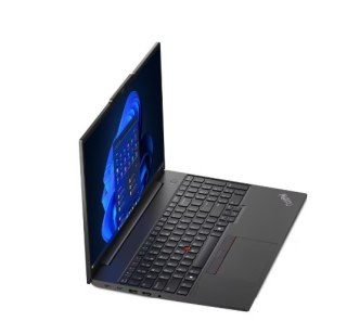 Lenovo | ThinkPad E16 Gen 2 | Black | 16 " | IPS | WUXGA | 1920 x 1200 pikseli | Anti-glare | Intel Core U5 | 125U | 16 GB | SO-