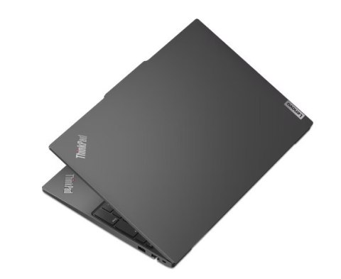 Lenovo ThinkPad E16 Gen 2 | Czarny | 16 " | IPS | WUXGA | 1920 x 1200 pikseli | Antyodblaskowy | AMD Ryzen 7 | 7735HS | 16 GB |