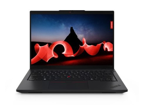 Lenovo ThinkPad L14 Gen 5 | Czarny | 14 " | IPS | WUXGA | 1920 x 1200 pikseli | Anti-glare | Intel Core U7 | 155U | 16 GB | SO-D