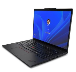 Lenovo ThinkPad L14 Gen 5 | Czarny | 14 " | IPS | WUXGA | 1920 x 1200 pikseli | Antyodblaskowy | AMD Ryzen 5 PRO | 7535U | 16 GB