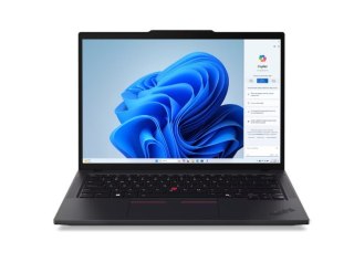 Lenovo ThinkPad T14 Gen 5 | Black | 14 " | IPS | WUXGA | 1920 x 1200 pikseli | Anti-glare | Intel Core U5 | 125U | 16 GB | SO-DI