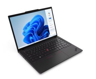 Lenovo ThinkPad T14 Gen 5 | Black | 14 " | IPS | WUXGA | 1920 x 1200 pikseli | Anti-glare | Intel Core U5 | 125U | 16 GB | SO-DI