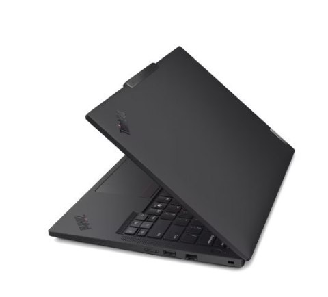 Lenovo ThinkPad T14 Gen 5 | Black | 14 " | IPS | WUXGA | 1920 x 1200 pikseli | Anti-glare | Intel Core U5 | 125U | 16 GB | SO-DI