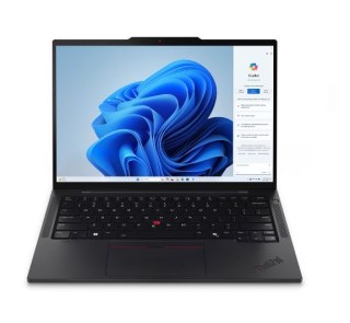 Lenovo ThinkPad T14s Gen 5 | Black | 14 " | IPS | WUXGA | 1920 x 1200 pikseli | Anti-glare | Intel Core U5 | 125U | 16 GB | Sold