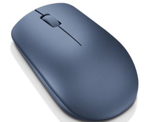 Lenovo | Wireless Mouse | 530 | Optical Mouse | 2.4 GHz Wireless via Nano USB | Abyss Blue | 1 year(s)