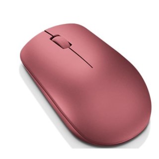 Lenovo | Wireless Mouse | Wireless mouse | 530 | Wireless | 2.4 GHz Wireless via Nano USB | Cherry Red | year(s)