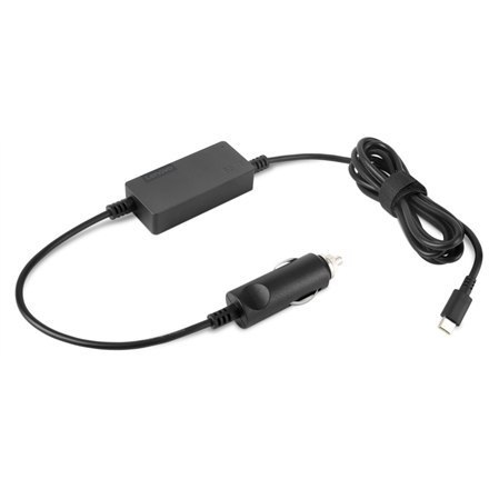 Lenovo | Zasilacz podróżny USB-C DC | USB Type-C | 65 W | Adapter podróżny