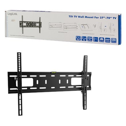 Logilink BP0018 TV Wall mount, 37"-70", tilt+5°-10°, 56mm Logilink