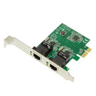 Logilink | Karta sieciowa | Ethernet | Fast Ethernet | Gigabit Ethernet | PCI Express 2.0