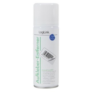 Logilink | RP0016 | Środek do usuwania etykiet | 200 ml