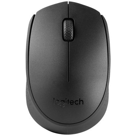 Logitech | Mysz | B170 | Bezprzewodowa | Czarna