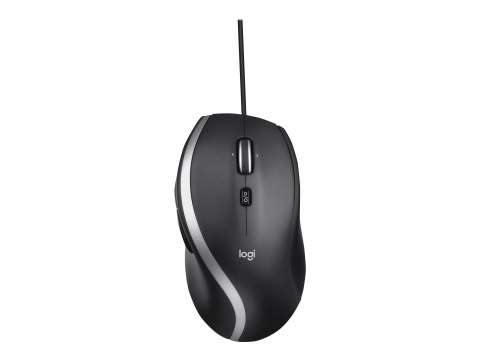 Logitech | Zaawansowana mysz przewodowa | Mysz optyczna | M500s | Przewodowa | Czarna