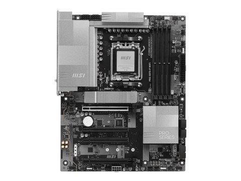 MSI Processor family AMD | Processor socket AM5 | DDR5