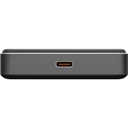 Magnetic Wireless Power Bank | 70183 | 10000 mAh | USB-C | Czarny