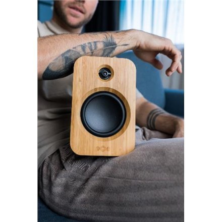 Marley | Get Together Solo Speaker | EM-JA119-SB | Bluetooth | Czarny | Połączenie bezprzewodowe