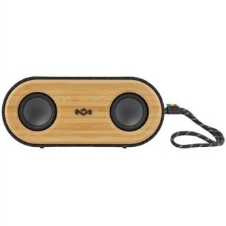 Marley | Głośnik Get Together Mini 2 | Bluetooth | Czarny | Połączenie bezprzewodowe