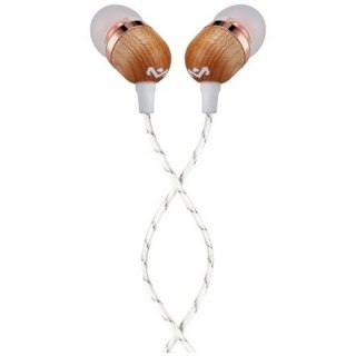 Marley Smile Jamaica Earbuds, In-Ear, Wired, Microphone, Copper Marley | Earbuds | Smile Jamaica | Built-in microphone | 3.5 mm