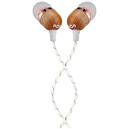 Marley Smile Jamaica Earbuds, In-Ear, Wired, Microphone, Copper Marley | Earbuds | Smile Jamaica | Built-in microphone | 3.5 mm