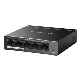 Mercusys 5-Port Gigabit Desktop Switch with 4-Port PoE+