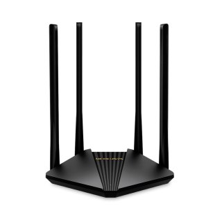 Mercusys | Bezprzewodowy dwuzakresowy router gigabitowy AC1200 | MR30G | 802.11ac | 867+300 Mbit/s | Mbit/s | Porty Ethernet LAN