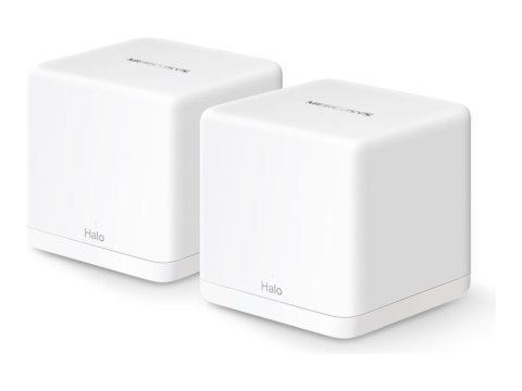 Mercusys Halo H60X AX1500 Whole Home Mesh WiFi 6 System Mercusys