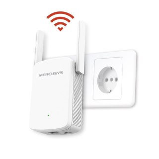 Mercusys | ME30 | AC1200 Wi-Fi Range Extender | 802.11ac | 2GHz/5GHz | 867+300 Mbit/s | 10/100 Mbit/s | Ethernet LAN (RJ-45) por