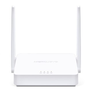 Mercusys | Multi-Mode Wireless N Router | MW302R | 802.11n | 300 Mbit/s | 10/100 Mbit/s | Porty Ethernet LAN (RJ-45) 2 | Obsługa