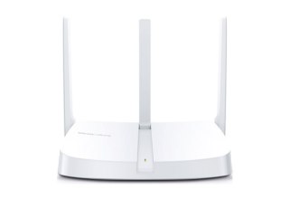 Mercusys | Wireless N Router | MW305R | 802.11n | 300 Mbit/s | 10/100 Mbit/s | Porty Ethernet LAN (RJ-45) 3 | Obsługa sieci Mesh