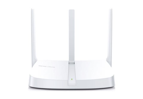 Mercusys | Wireless N Router | MW305R | 802.11n | 300 Mbit/s | 10/100 Mbit/s | Porty Ethernet LAN (RJ-45) 3 | Obsługa sieci Mesh