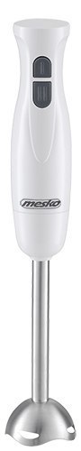 Mesko | MS 4619 | Blender | Blender ręczny | 300 W | Liczba prędkości 2 | Biały