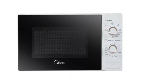 Midea Microwave oven with Grill | MG720C2AT | Free standing | 20 L | 700 W | Grill | White