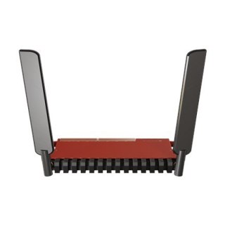 MikroTik | Router | L009UiGS-2HaxD-IN | 802.11ax | 10/100/1000 Mbit/s | Porty Ethernet LAN (RJ-45) 8 | Obsługa sieci Nie | MU-Mi