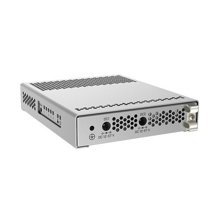 MikroTik | Switch | CRS305-1G-4S+IN | Web managed | Desktop | Porty 1 Gbps (RJ-45) w ilości 1 | Porty SFP+ w ilości 4