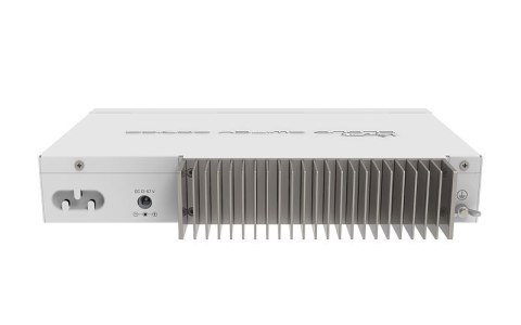 MikroTik | Switch | CRS309-1G-8S+IN | Web managed | Desktop | Porty 1 Gbps (RJ-45) ilość 1 | Porty SFP+ ilość 8