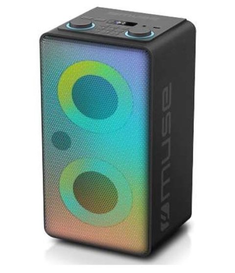 Muse | Głośnik Bluetooth | M-1808DJ | 150 W | Bluetooth | Czarny