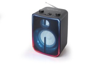 Muse | Głośnik Party Box z Bluetooth i Baterią | M-1802DJ | 60 W | Bluetooth | Czarny | Połączenie bezprzewodowe