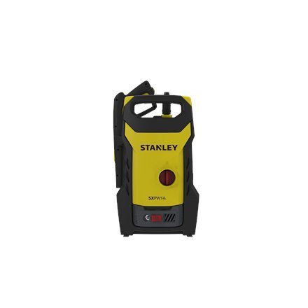 Myjka wysokociśnieniowa STANLEY SXPW14L-E (1400 W, 110 bar, 390 l/h) | 1400 W | 110 bar | 390 l/h