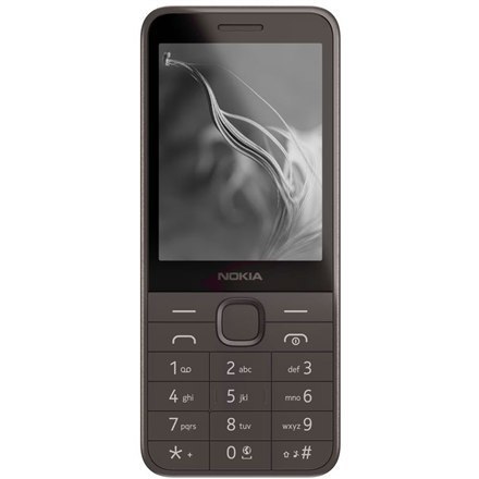 Nokia | 235 4G (2024) | Czarny | 2,8 " | 128 MB | 64 MB | Dual SIM | Bluetooth | 5.0 | USB w wersji USB Type-C | Aparat główny 2