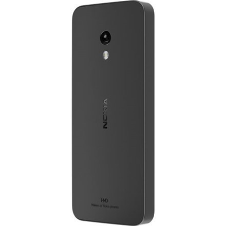 Nokia | 235 4G (2024) | Czarny | 2,8 " | 128 MB | 64 MB | Dual SIM | Bluetooth | 5.0 | USB w wersji USB Type-C | Aparat główny 2