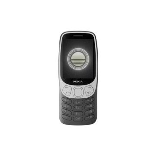 Nokia | 3210 4G (2024) | Czarny | 2,4 " | 128 MB | 64 MB | Dual SIM | Bluetooth | 5.0 | USB w wersji USB Type-C | Aparat główny