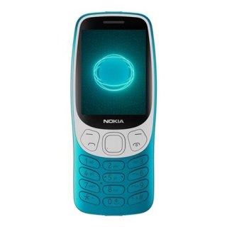 Nokia | 3210 4G (2024) | Scuba Blue | 2.4 " | 128 MB | 64 MB | Dual SIM | Bluetooth | 5.0 | USB w wersji USB Type-C | Aparat głó