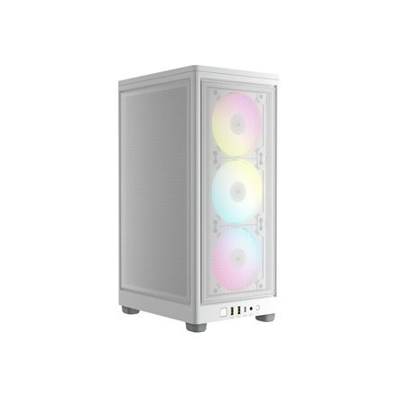 Obudowa Komputerowa Corsair 2000D RGB AIRFLOW White Mini-ITX SFX