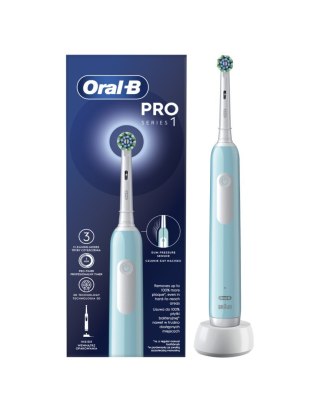 Oral-B | Elektryczna szczoteczka do zębów | Pro Series 1 Cross Action | Akumulatorowa | Dla dorosłych | Liczba główek szczoteczk