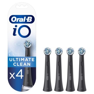 Oral-B | Wymiana szczoteczki | iO Ultimate Clean | Główki | Dla dorosłych | Liczba główek szczoteczki w zestawie 4 | Liczba tryb