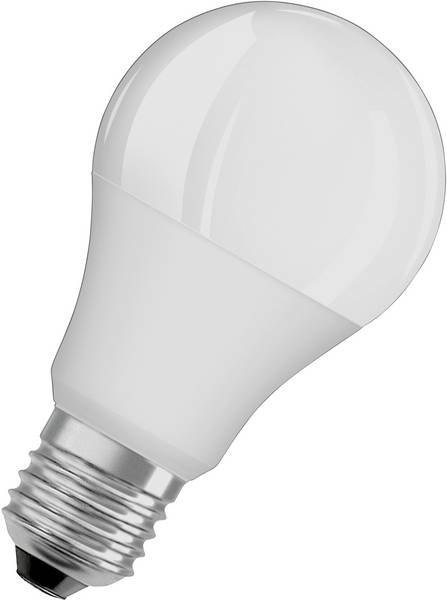 Osram | LED Star+ Classic A RGBW FR 60 ściemnialna żarówka 9W/827 E27 z pilotem | 9 W | RGBW