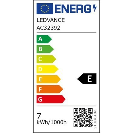 Osram Parathom Classic Filament 60 nie-dym 6,5W/827 Żarówka E27 Osram | Parathom Classic Filament | E27 | 6.5 W | Ciepła biel